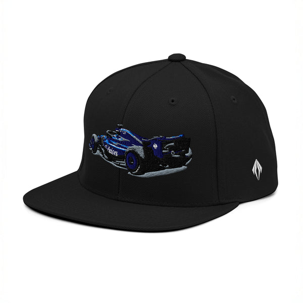 Elite Snapback Hat
