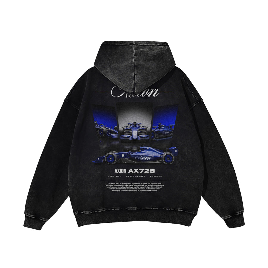 Showcase Hoodie