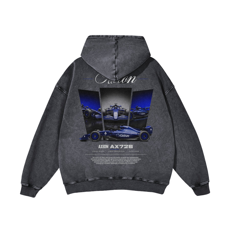 Showcase Hoodie