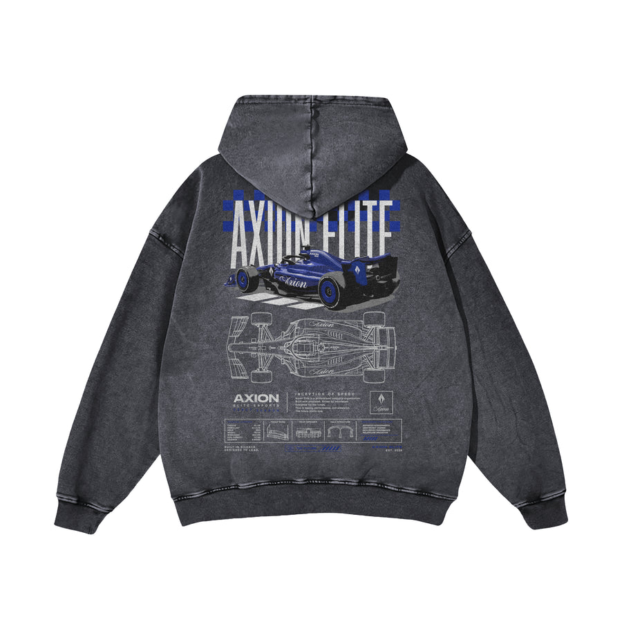 Special Specs Hoodie