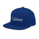 Axion Snapback Hat