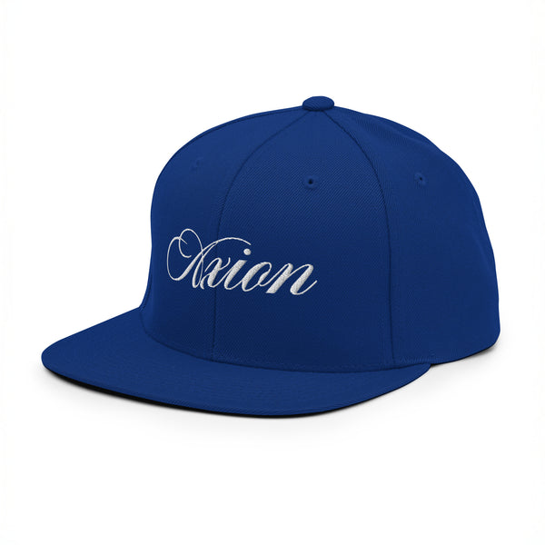 Axion Snapback Hat