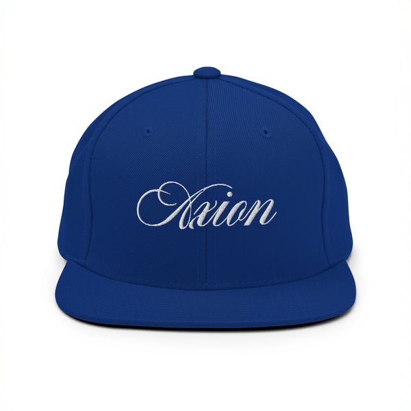 Axion Snapback Hat