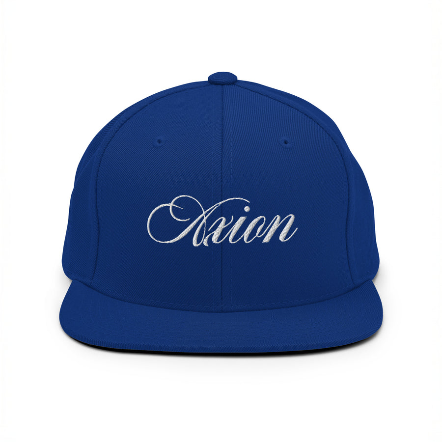 Axion Snapback Hat