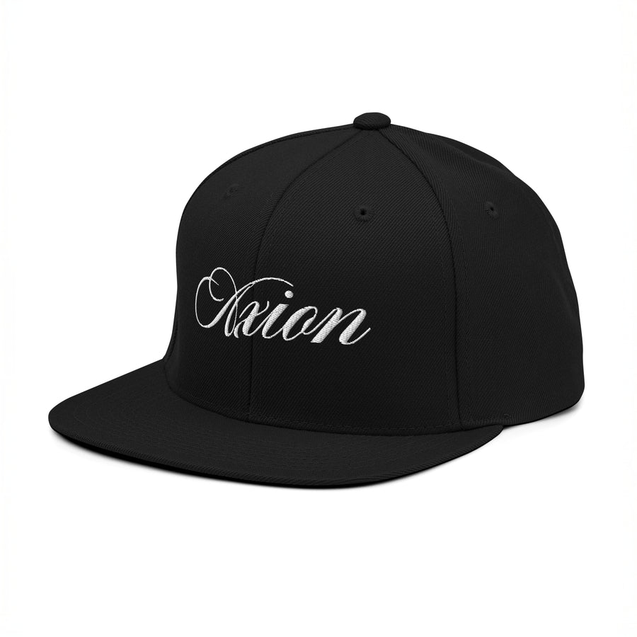 Axion Snapback Hat