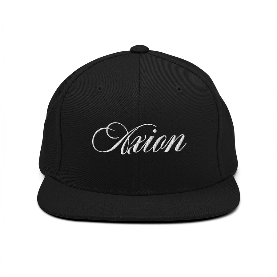 Axion Snapback Hat