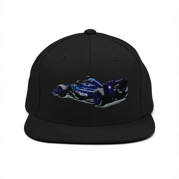 Elite Snapback Hat