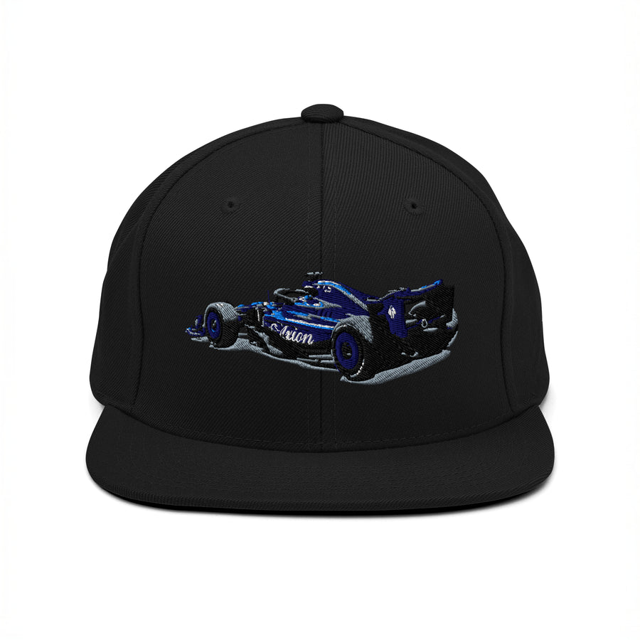 Elite Snapback Hat